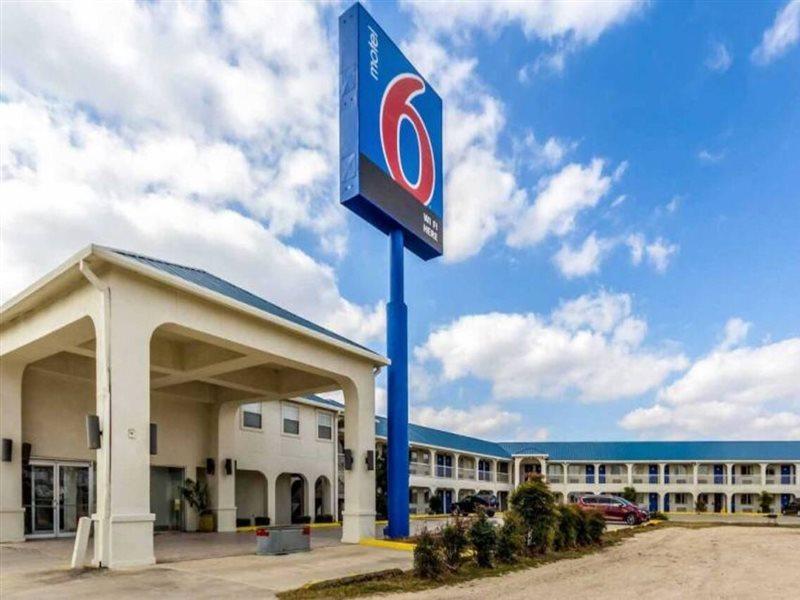 Motel 6 Seguin Tx 外观 照片