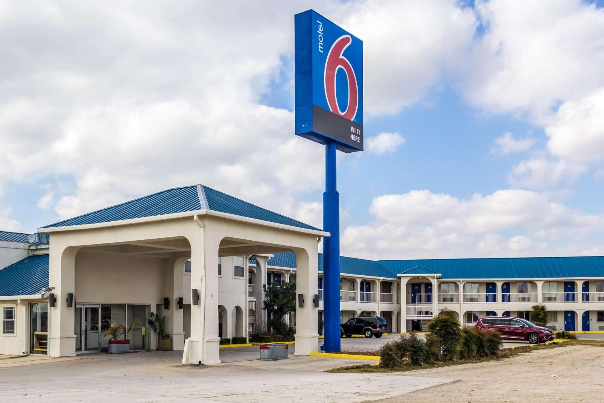 Motel 6 Seguin Tx 外观 照片