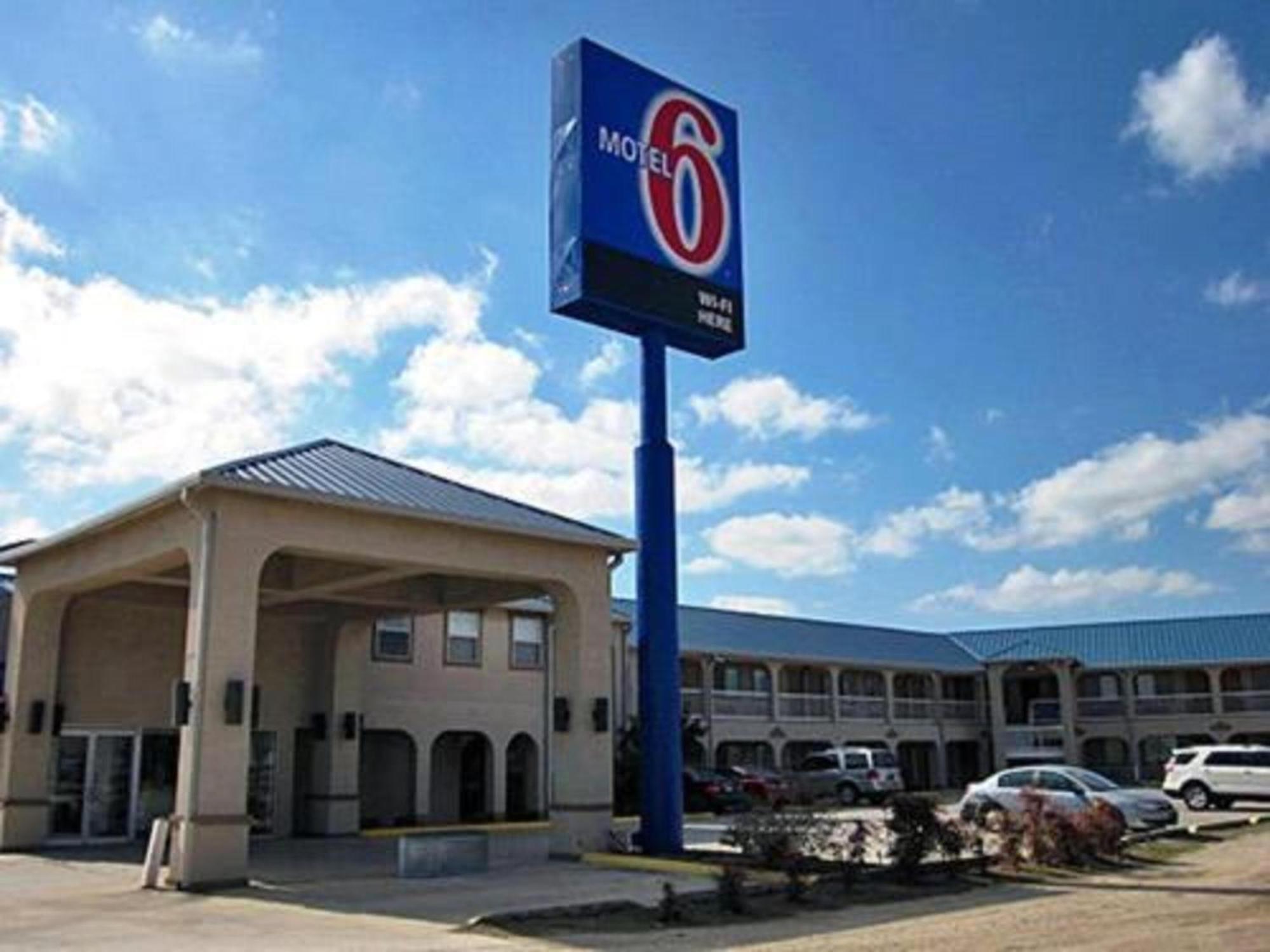 Motel 6 Seguin Tx 外观 照片