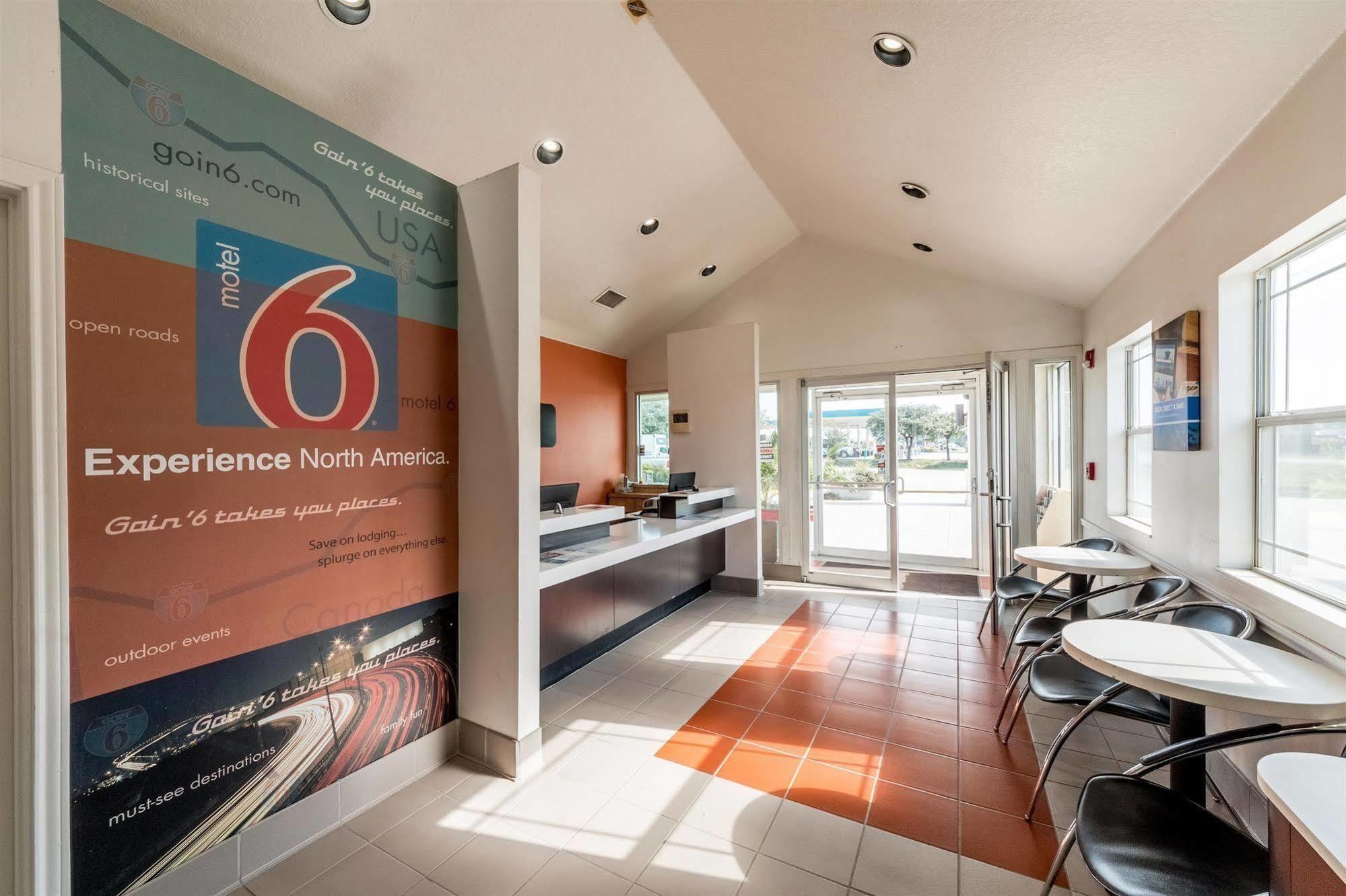 Motel 6 Seguin Tx 外观 照片