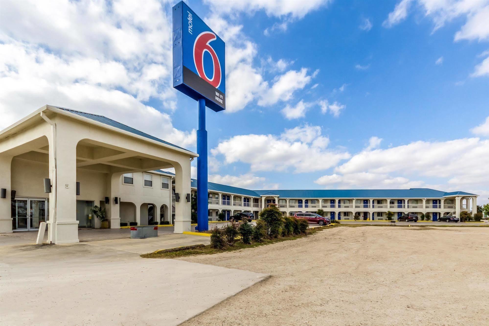 Motel 6 Seguin Tx 外观 照片